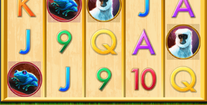 Free Slot Online Red Panda Paradise