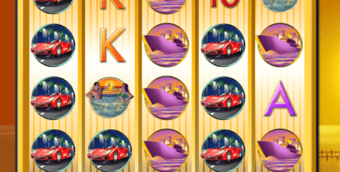 Slot Machine Rich Mans Toys Online Free