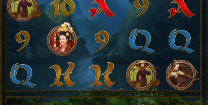 Rise of Empress Free Online Slot