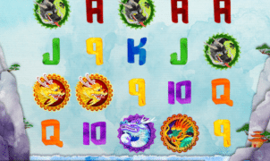 Free River Dragons Slot Online