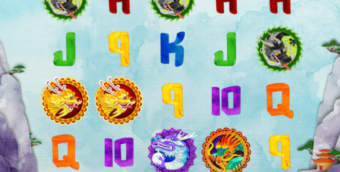 Free River Dragons Slot Online