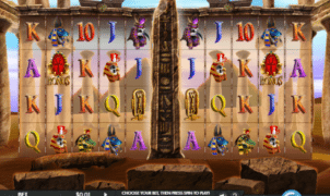 Free Temple of Luxor Slot Online
