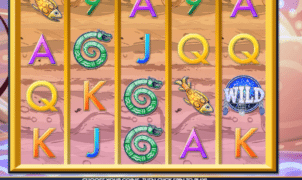 Thunderbird Spirit Free Online Slot