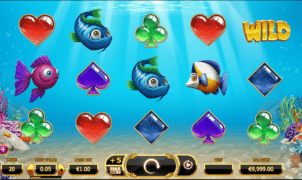 Free Slot Online Golden Fish Tank