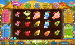 Free Slot Online Spina Colada