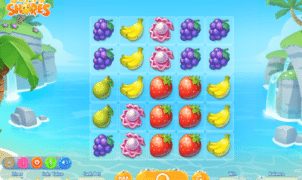 Sunny Shores Free Online Slot