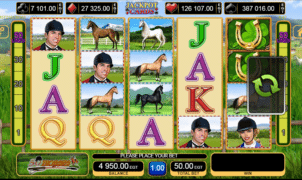 50 Horses Free Online Slot