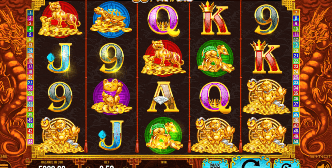 Free Slot Online 88 Pearls