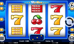 Free 9 Stars Slot Online