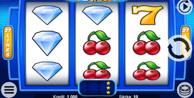 Free Slot Online 9 Stars Plus