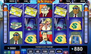 Slot Machine Action Money Online Free