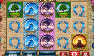 Alchemists Gold Free Online Slot