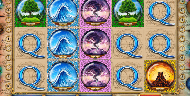 Alchemists Gold Free Online Slot