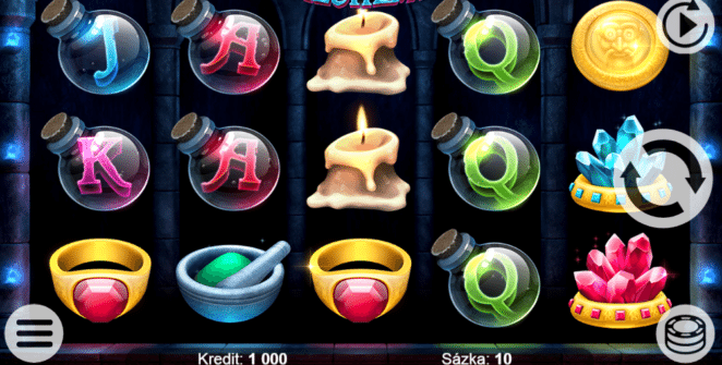 Alchemy Free Online Slot