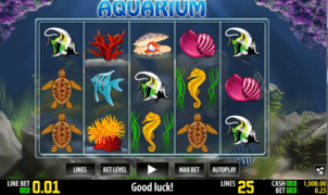 Free Slot Online Aquarium