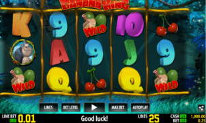 Slot Machine Banana King Online Free