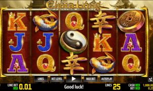 Free China Long Slot Online