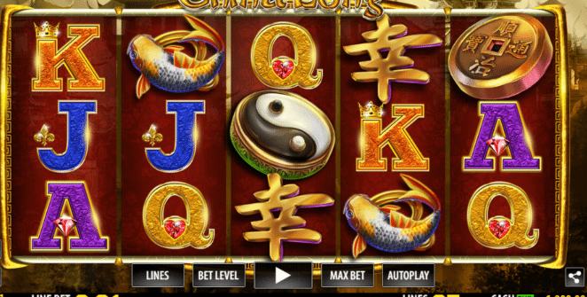 Free China Long Slot Online