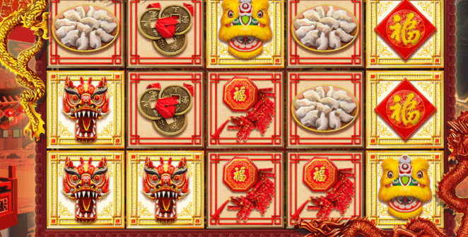 Free Chinese New Year Evoplay Slot Online
