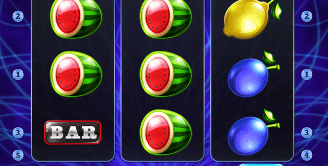 Slot Machine Dice Rush Online Free