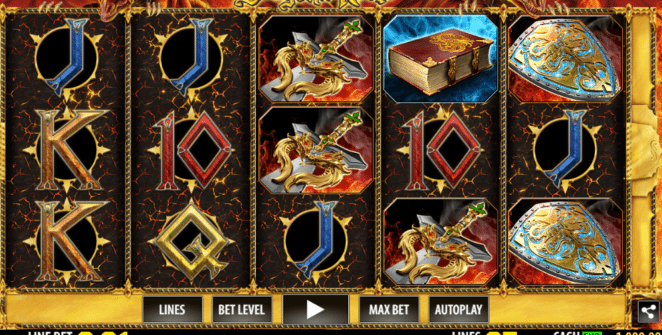 Free Slot Online Dragons Reels