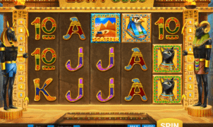 Slot Machine Egypt Gods Online Free
