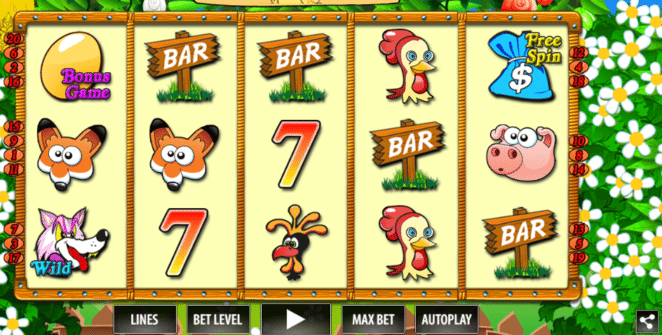 Free Farm Adventures Slot Online