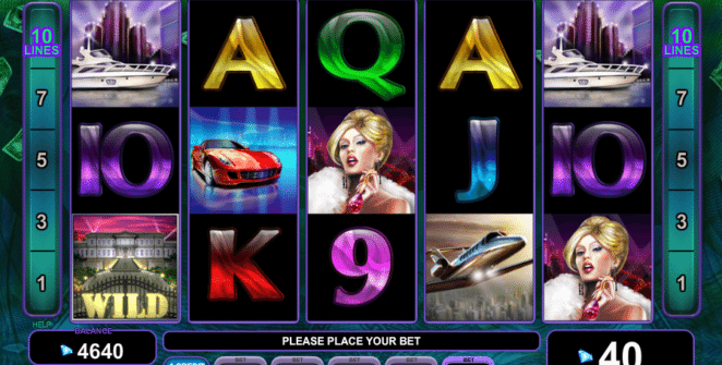 Free Fast Money Slot Online