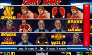 Free Slot Online Fight Night