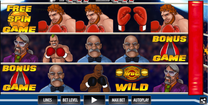 Free Slot Online Fight Night