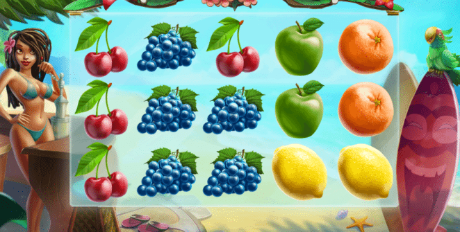 Free Fruit Burst Slot Online