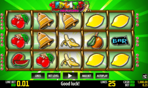 Slot Machine Fruits Dimension Online Free