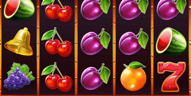 Fruits N Fire Free Online Slot