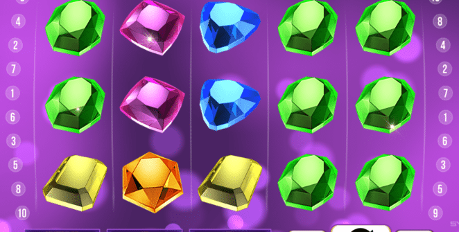 Slot Machine Gem-O-Rama Online Free