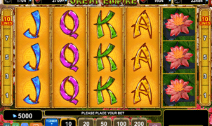Free Slot Online Great Empire