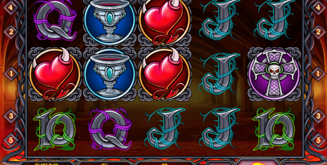Free Slot Online Hell Mania