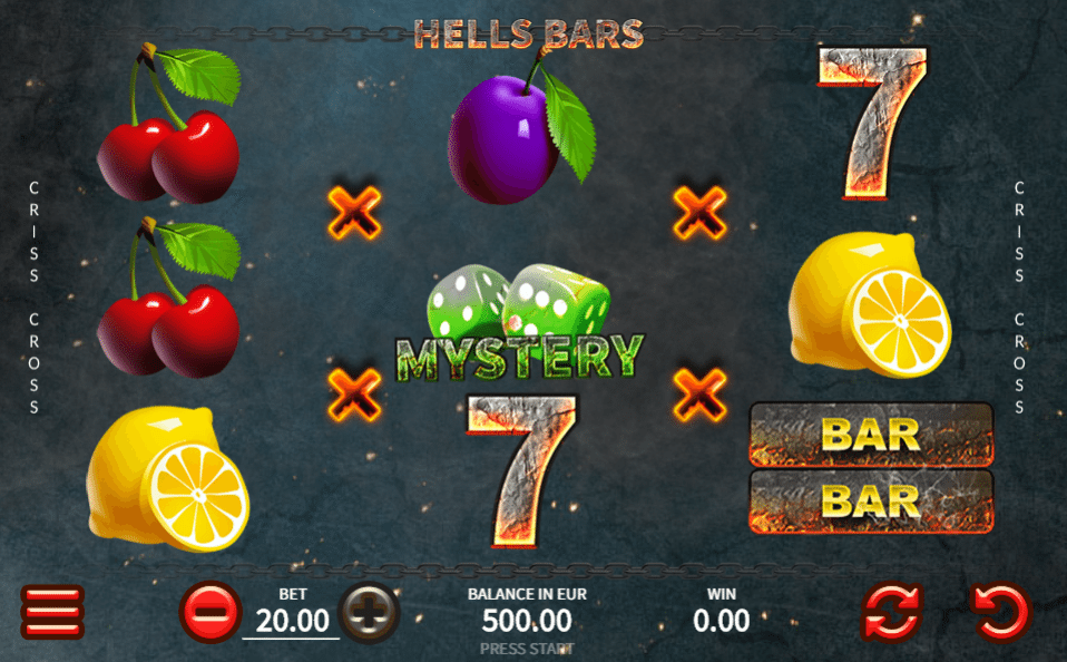 Slot Machine Hells Bars Online Free