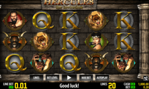 Slot Machine Hercules Online Free