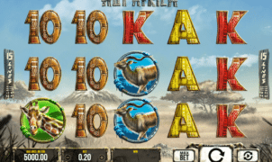 Hot Africa Free Online Slot