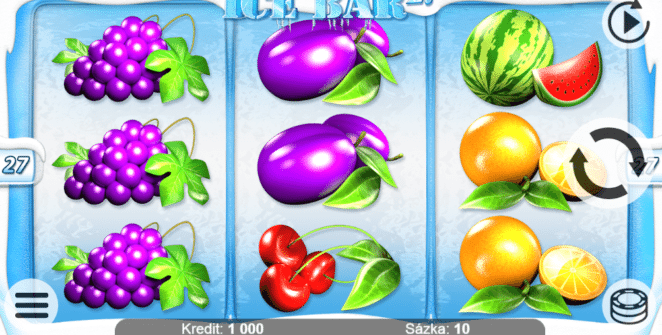 Free Ice Bar 27 Slot Online