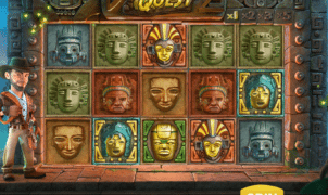 Free Indianas Quest Slot Online