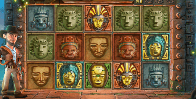Free Indianas Quest Slot Online