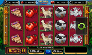 Slot Machine Inca Gold II Online Free