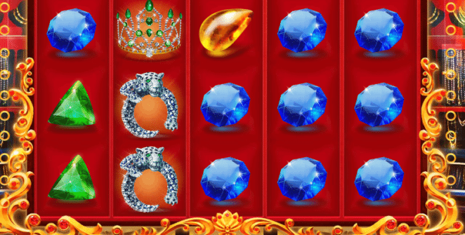 Jewellery Store Free Online Slot