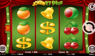 Free Slot Online Joker 27 Plus
