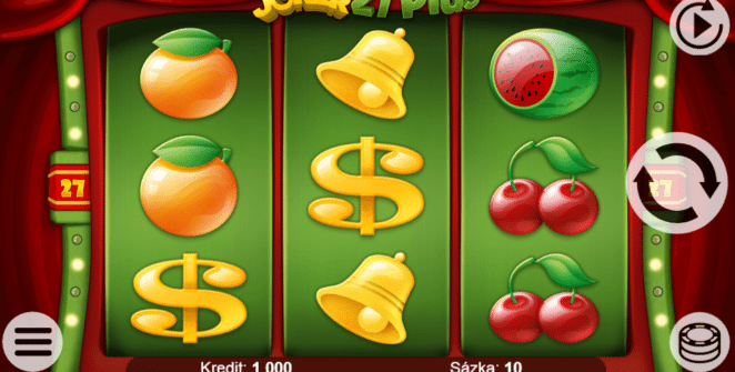 Free Slot Online Joker 27 Plus