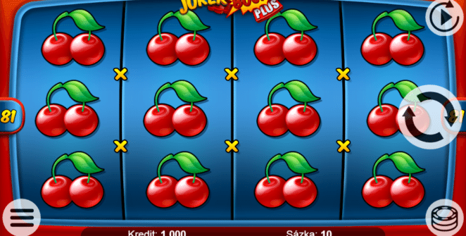 Joker Boom Plus Free Online Slot