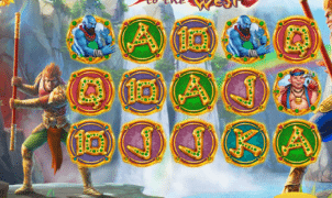 Slot Machine Journey To The West Online Free