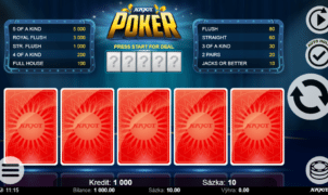 Slot Machine Kajot Poker Online Free