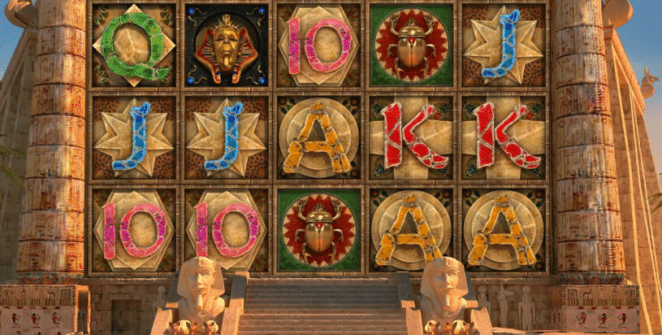 Free Legends Of Ra Slot Online